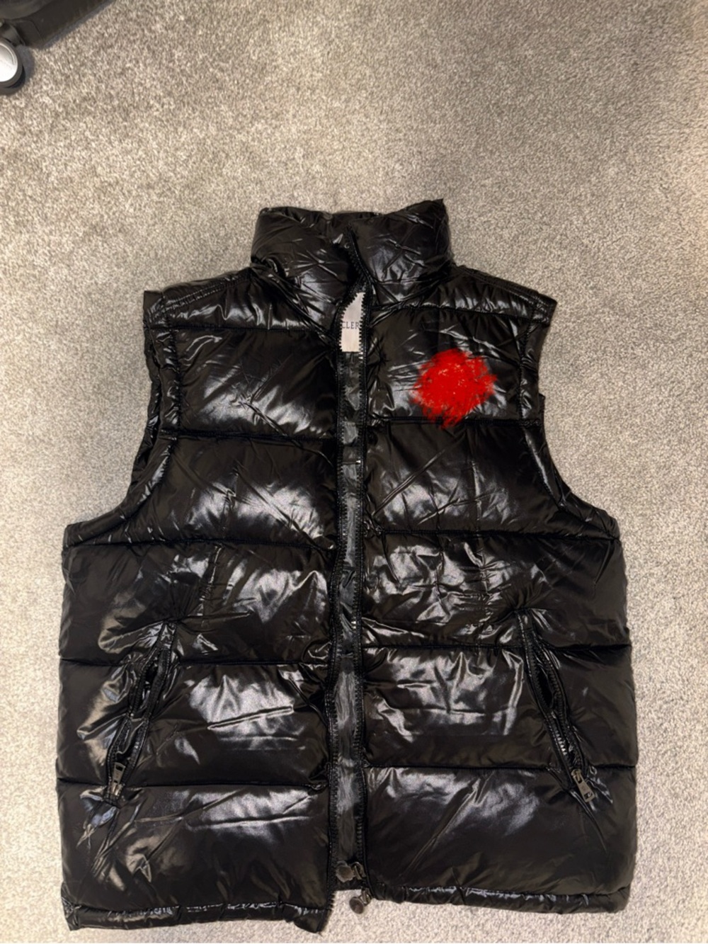 Nice vest